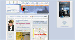 Desktop Screenshot of denderleeuw.info